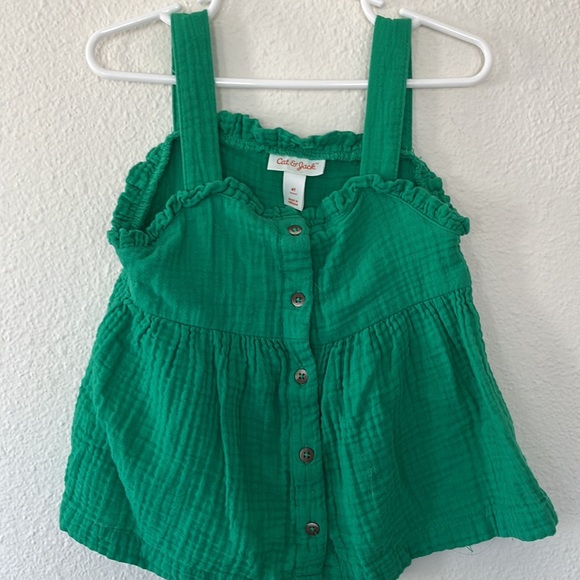 Kids Size 4T-5T Bundle! 6 items(3 tops and 3 dresses) all exactly as pictured! - Picture 5 of 7